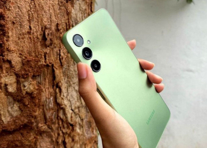 HP Samsung Harga Rp2 Jutaan Usung Baterai Besar Ada Samsung Galaxy A05s