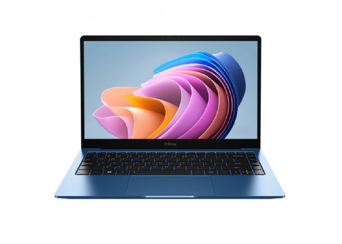 InBook X2 2025, Laptop Bodi Tipis, Performa Tangguh dan Disematkan Fitur Canggih