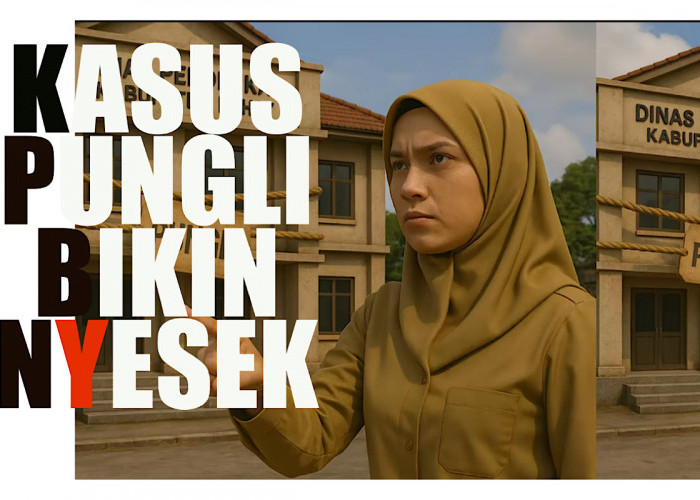 Efek Bola Salju Ungkap Pungli Sekolah di Lahat, Netizen Beber Kasus-kasus Lain 