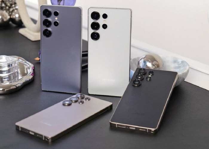 Harga Samsung Galaxy S25 Ultra, Ponsel yang Ditenagai Snapdragon 8 Elite dan Layar Dynamic AMOLED