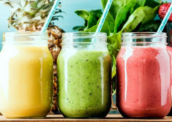 5 Resep Jus untuk Penderita Diabetes: Mudah Dibuat Sebagai Minuman Sehat