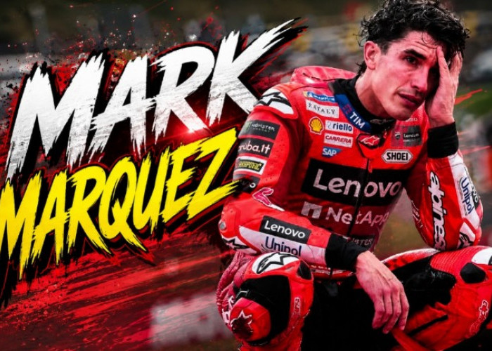Marc Marquez Gagal Podium di MotoGP Prancis 2026, Cedera Parah Jadi Titik Balik Musim Ini