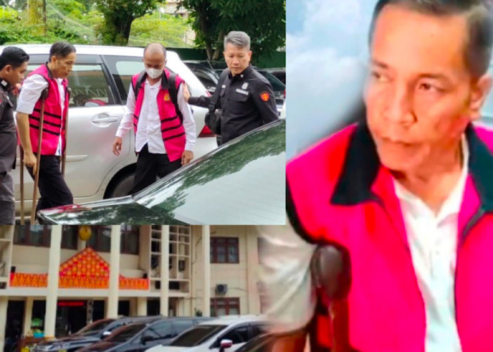 Jaksa Tegas, Siap ‘Miskinkan’ eks Kadisnakertrans Sumsel, Sita dan Lelang Harta 