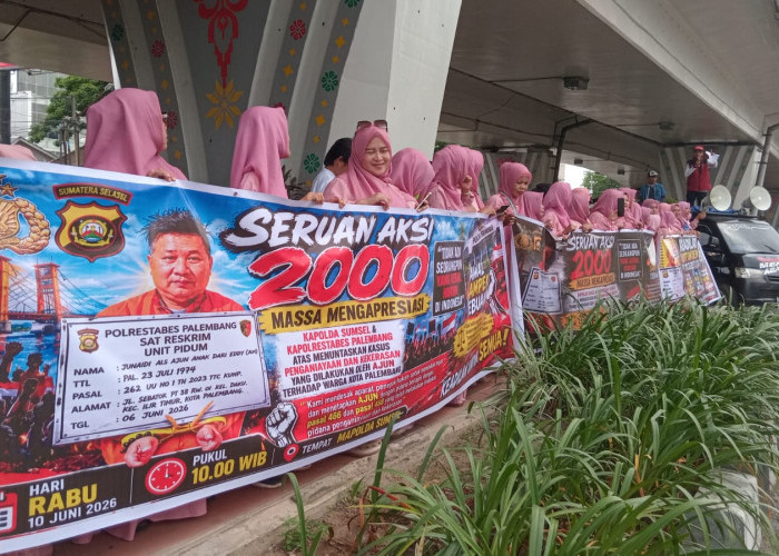 Perkara Viral Pemukulan di Palembang, Kuasa Hukum Harap Permohonan RJ Disetujui 