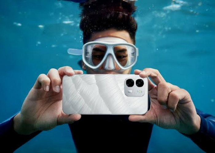 OPPO A6s Usung Keungggulan Fotografi Bawah Air Disupport Perlindungan Sertifikasi IP69