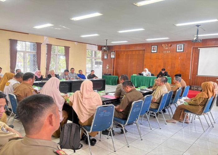 Komisi I DPRD Luwu Utara Soroti Rendahnya Serapan Anggaran Pemkab