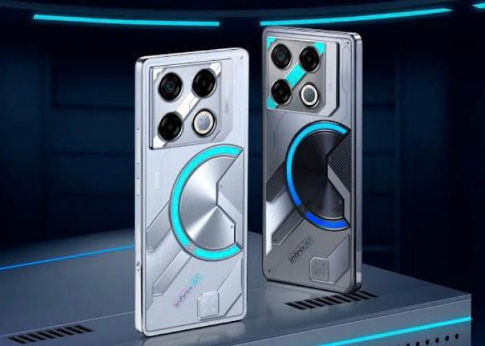 Spesifikasi dan Harga Infinix GT 20 Pro, Smartphone Gaming dengan Performa Terbaik! 