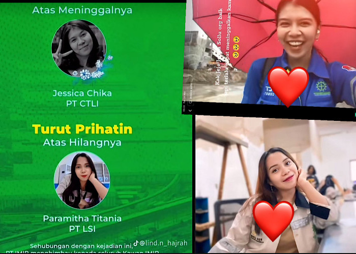 Keluarga Mita Ucap Duka Untuk Jessica Sollu Yang Dibunuh Sopir Travel, Mita Hilang 4 Bulan Sopir Travel Kabur 