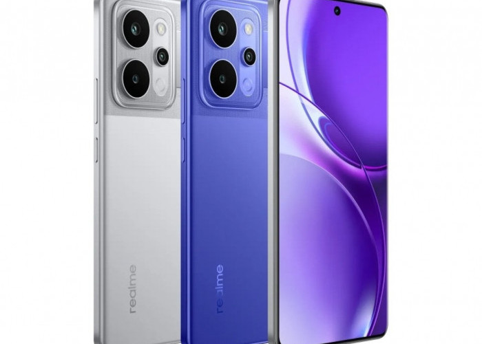 Realme Narzo Power 5G Ditenagai Chipset Dimensity 7400 dengan Kapasitas Baterai Jumbo