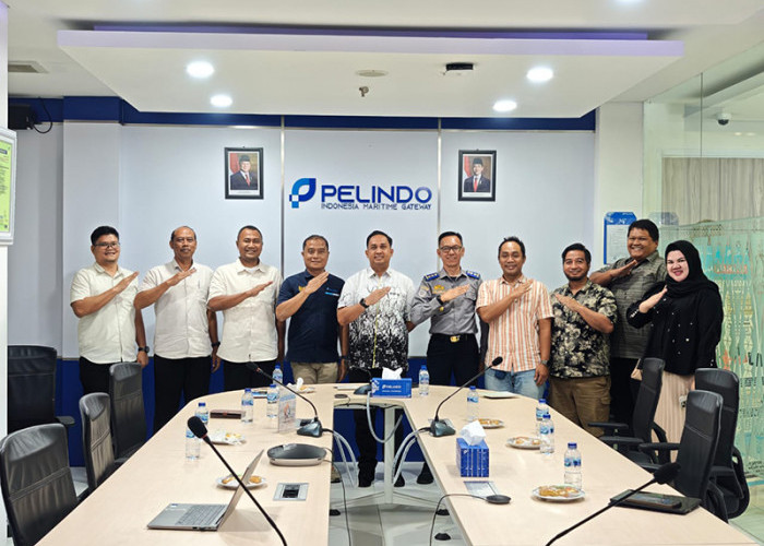 Pelindo Regional 2 Palembang Terima Kunjungan Reses DPRD Palembang Masa Persidangan 2 Tahun 2025 