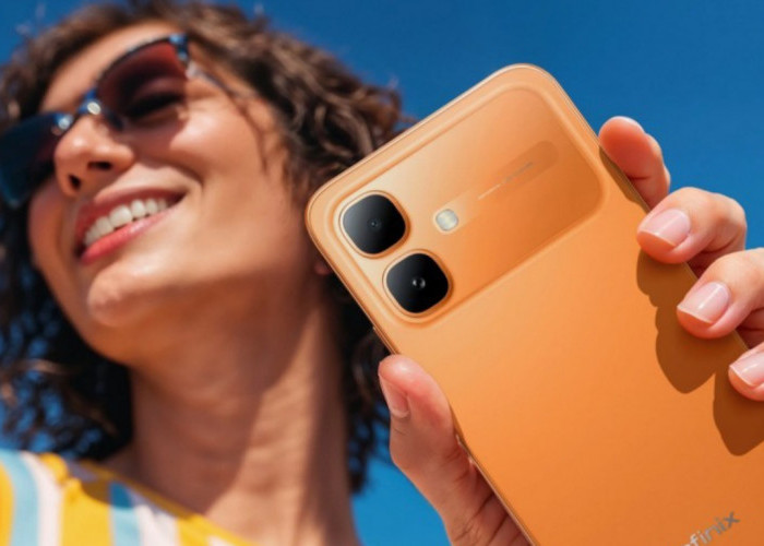 4 Rekomendasi HP Infinix Ini Tawarkan Baterai Andal dan Harga Terjangkau Cocok Kebutuhan Harian