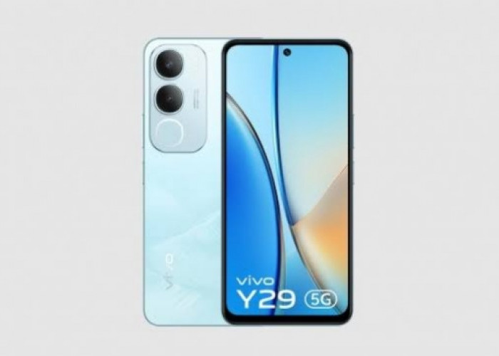 Vivo Y29 5G Mengusung Fitur Keamanan Mumpuni serta Dukungan Sertifikasi IP64