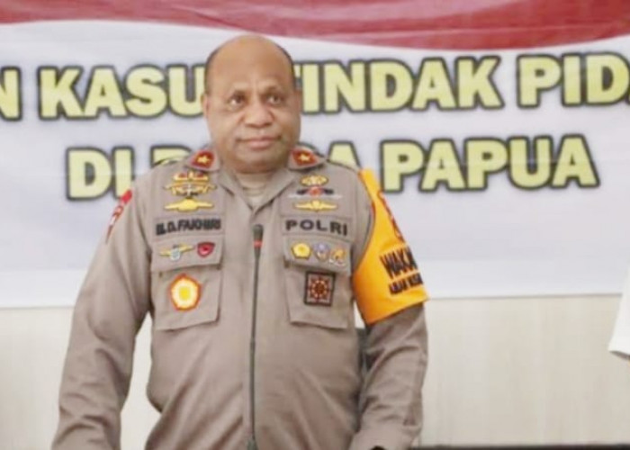 NAH LHO! Selain Kepala Distrik Kenyam, Polisi Kantongi Nama Sejumlah Pejabat yang Danai KKB Papua, Siapakah?