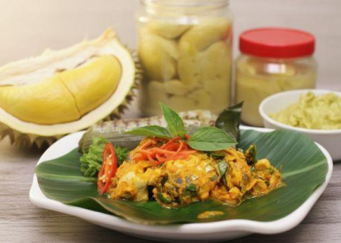 Resep Tempoyak Durian Anti Gagal: Cara Mudah Bikin Fermentasi Lezat di Rumah