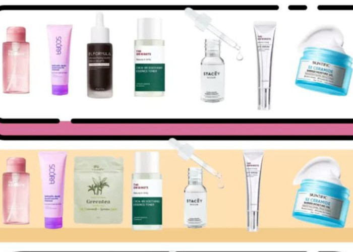 Mau Wajah Mulus Saat Bangun Tidur? Ikuti 10 Langkah Skincare Malam Ini 