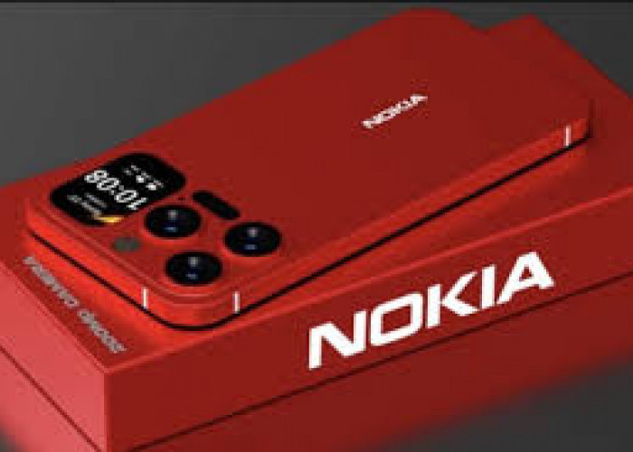 Nokia Magic Max 2023, Spesifikasi RAM Terbesar 16G, Tanpa Takut Nglag Main Mobile Legends, iPhone Nanti Dulu