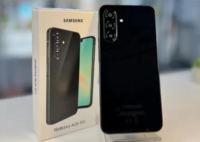 Samsung Galaxy A26 5G Hadirkan Performa Tangguh Berkat Chipset Exynos 1380 dengan Sistem Operasi Mumpuni 