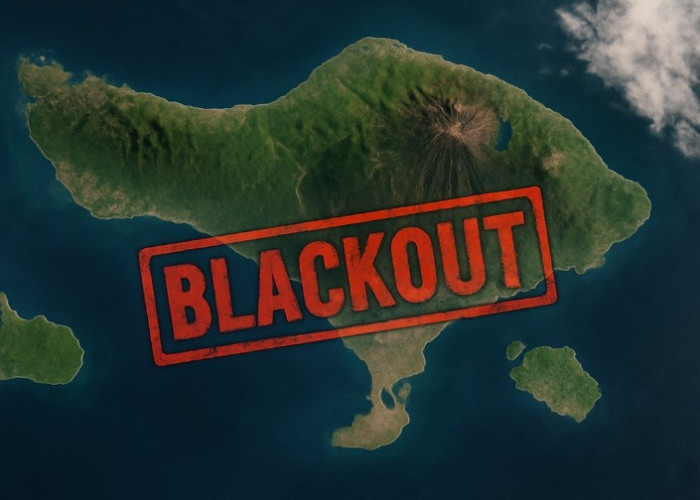 Bali Blackout Listrik dan Internet Tumbang, Genset Sold Out, Ternyata Ini Penyebabnya