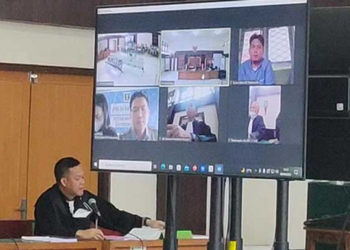 Mantan Komisioner KPU Prabumulih Terancam 6 Tahun Penjara