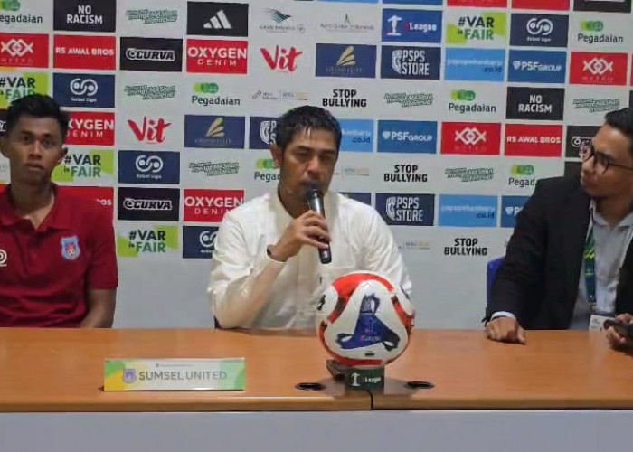 Intruksi Tetap Fight Hingga Menit Akhir Berbuah Manis, Sumsel United Berbagi Angka Kontra PSPS Pekanbaru 
