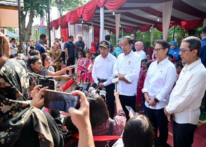 Jokowi Dipastikan Berkantor di IKN Bulan Depan
