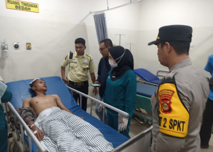 Asyik Nongkrong Malam Mingguan Mahasiswa Dihajar Kawanan Pria yang Menuduhnya ‘Begal’  