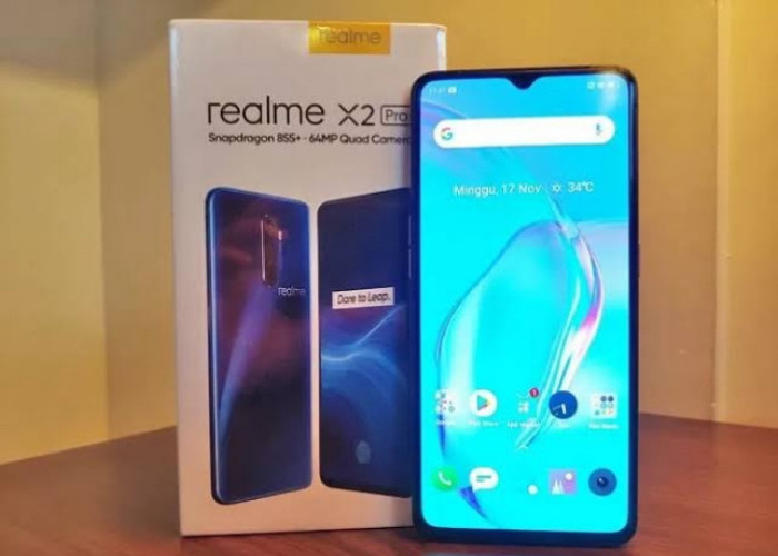 Ponsel Flagship Realme X2 Pro Mengandalkan Chipset Berkualitas Tinggi serta Dukungan Fitur NFC 