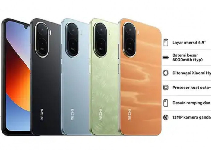 Redmi A7 Pro Jadi Andalan Baru Xiaomi dengan Harga Terjangkau dan Fitur Lengkap
