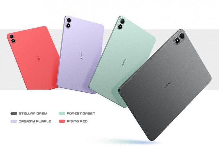 Infinix XPad 20 Pro Hadirkan Beragam Fitur Unggulan dengan Teknologi DTS Sound 