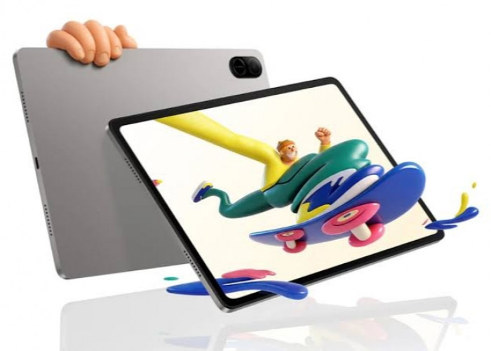 Honor Pad X8b Pilihan Tablet 11 Inci dengan Layar Luas Panel LCD TFT dengan Perlindungan Mata