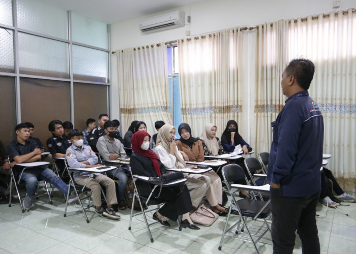 Career Coaching UBD Bahas Strategi Konten Media Sosial dengan Sentuhan Seni Visual