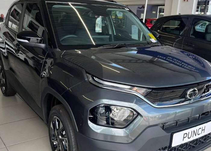 Tata Punch Pesaing Kuat di Segmen Mobil Compact, Punya Fitur Keselamatan Hebat Kantongi 5 Bintang Global NCAP