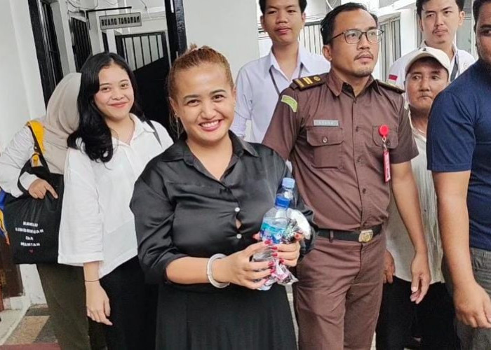Akui Bersalah, Lina Mukherjee Tersangka Makan Babi Kriuk Demi Konten Terancam 6 Tahun Penjara