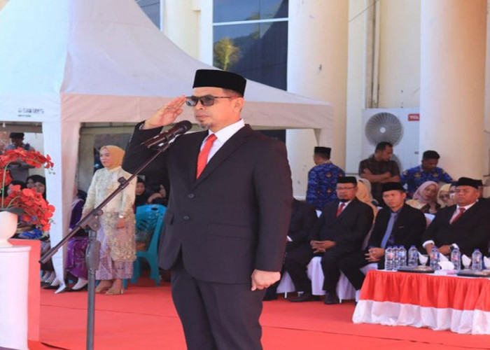 Ini Fakta-fakta Bupati Boltara Terjaring OTT KPK