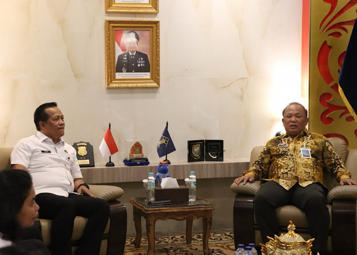 Kemenkum Sumsel Bahas Sinkronisasi Akses Bantuan Hukum bagi Tahanan Lapas/Rutan