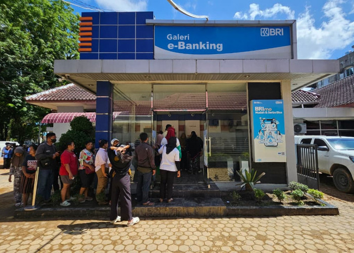 Aktifkan Protokol Manajemen Kelangsungan Usaha, Akses Layanan BRI Tetap Terjaga di Daerah Terisolir 