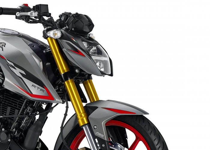 Apache RTR 160 4V 2026 Rekomendasi Bagi Pengendara Muda, Perpaduan Komplit Performa, Fitur dan Gaya