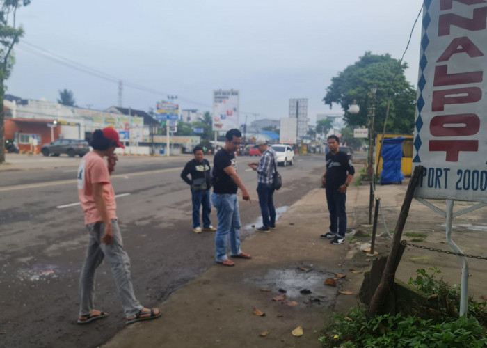 Polisi Amankan 8 Pelaku Tawuran Antar Kelompok Pemuda di Palembang yang Tewaskan 1 Orang