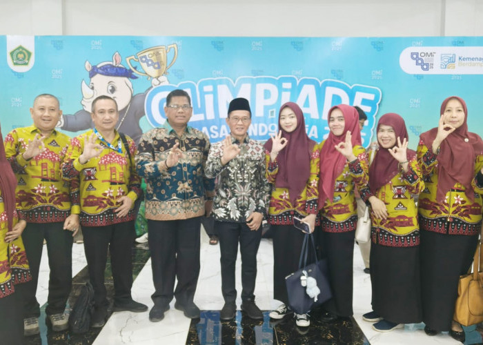 SELAMAT! Sumsel Bawa Pulang 13 Medali dari OMI Tingkat Nasional 2025