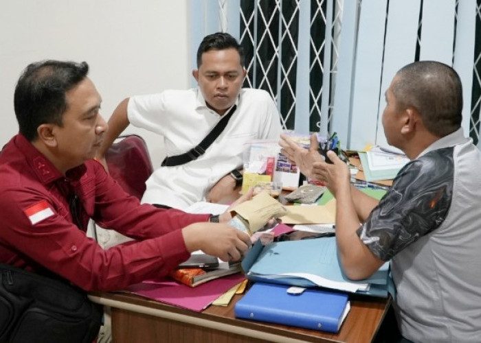 Giliran Kantor KSOP Palembang Digeledah Kejati Sumsel, Sita Uang hingga Barang Bukti Elektronik