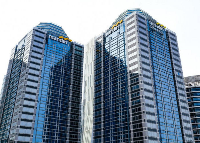 Perkuat Pasar Keuangan Syariah, Bank Mandiri Raih Empat Penghargaan Dealer Utama SBSN Terbaik 2025