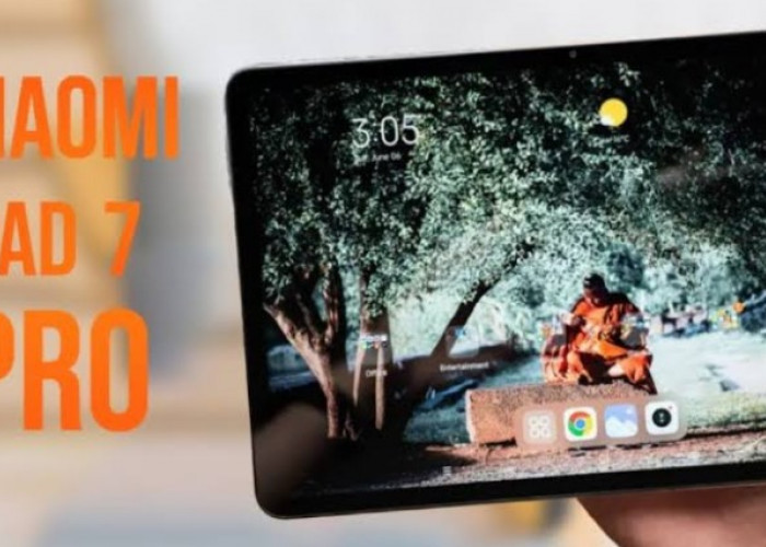 Xiaomi Pad 7 Ultra, Tablet Monster Baru dengan Chip Canggih Xring 01 Resmi Meluncur di China