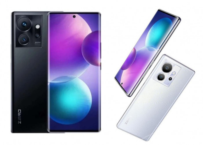 Fitur Unggulan Infinix Zero Ultra Ditenagai Chipset Dimensity 920 dengan Kamera Utama 200 MP
