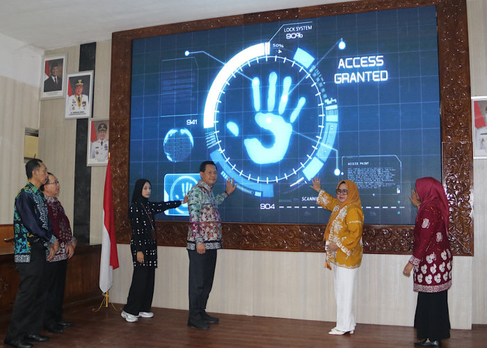 Muara Enim Mantapkan Budaya Kerja ASN BerAKHLAK