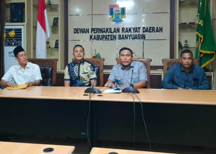 Ketua DPRD Banyuasin Minta Maaf, Sebut Video yang Viral Hanya Candaan