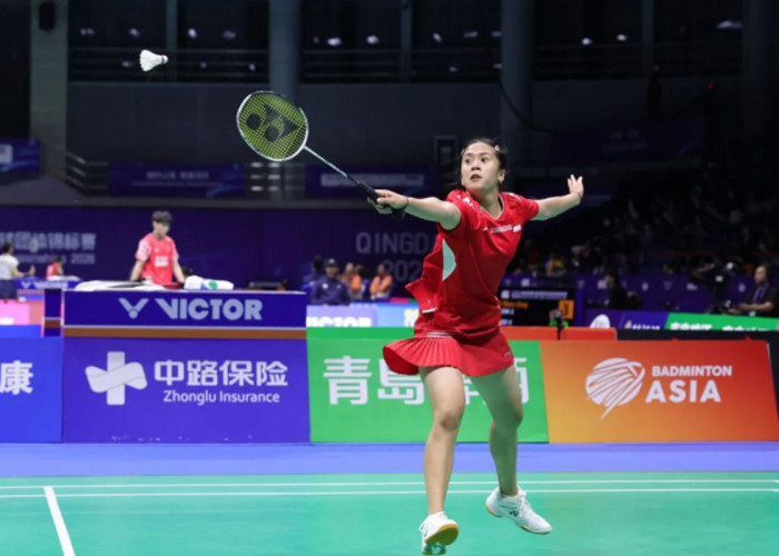 10 Wakil Indonesia Berjuang di Babak 32 Besar Thailand Open 2026, ini Jadwalnya