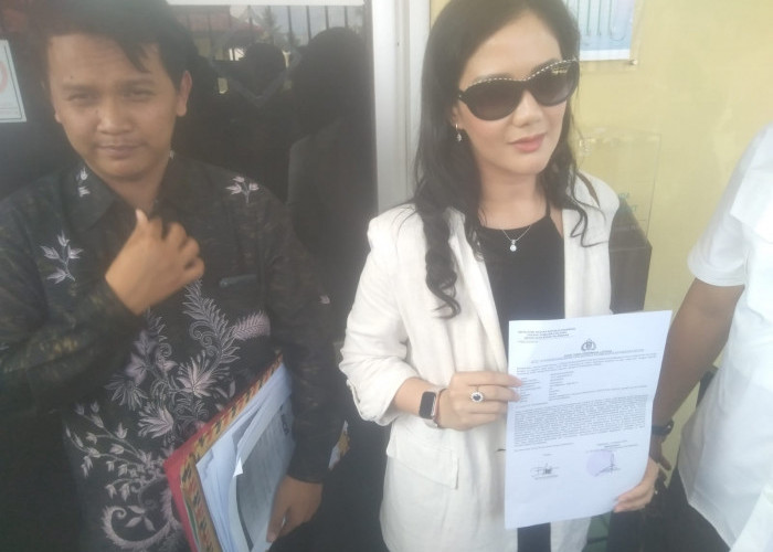 Tertipu Rp200 Juta, Dokter Skincare Kecantikan di Palembang Laporkan Teman SMP ke Polisi