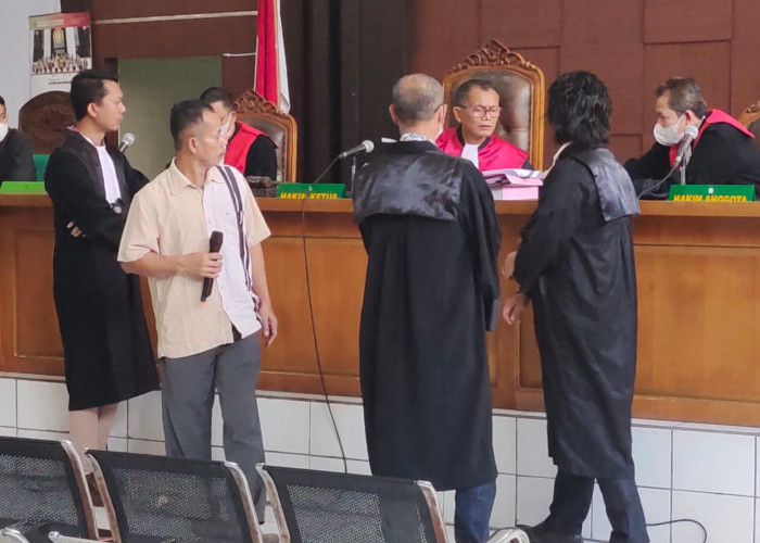 Ketua KUD Buana Muba Berikan Keterangan Berbelit, Jaksa Kejari Muba Pastikan Pelanggaran Hukum