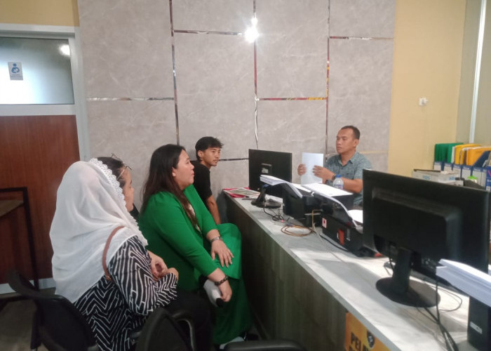 Saat Makan Siang di Pondok Pindang Mobil Dirampas Orang Mengaku dari Leasing 