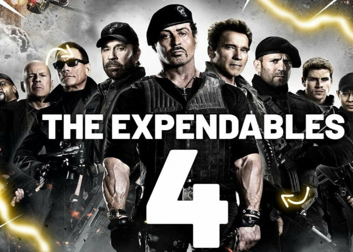 Satu Pekan Tayang di Bioskop The Expendables 4 Gagal Puncaki Box Office, Ini Sinopsisnya